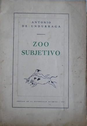 Zoo subjetivo [Firmado / Signed]