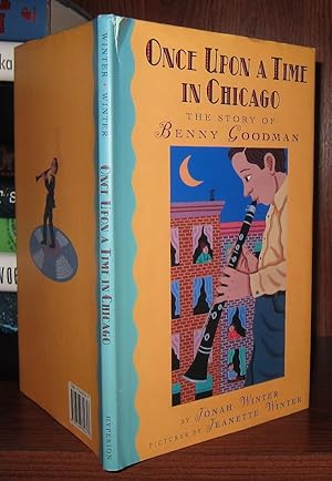 Immagine del venditore per ONCE UPON A TIME IN CHICAGO venduto da Rare Book Cellar