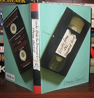 Seller image for VISITS FROM THE DROWNED GIRL A Novel for sale by Rare Book Cellar