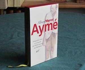 Pléiade. Album Marcel Aymé.