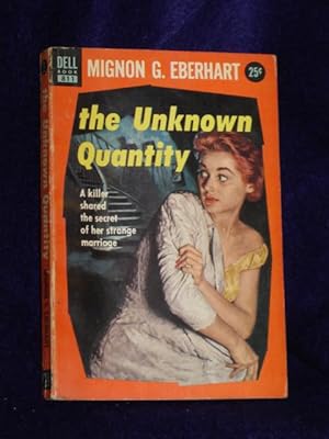 Seller image for The Unknown Quantity for sale by Gil's Book Loft