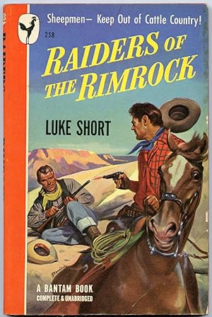 Raiders of the Rimrock