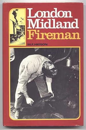 LONDON MIDLAND FIREMAN.