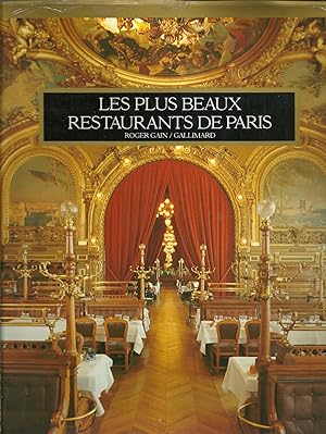 LES PLUS BEAUX RESTAURANTS DE PARIS