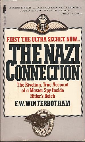 Immagine del venditore per The Nazi Connection venduto da Auldfarran Books, IOBA