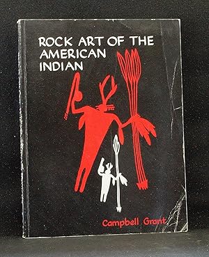 Rock Art of the American Indian