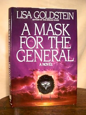 Seller image for A MASK FOR THE GENERAL for sale by Robert Gavora, Fine & Rare Books, ABAA