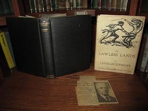 Seller image for In Lawless Lands for sale by Old Scrolls Book Shop