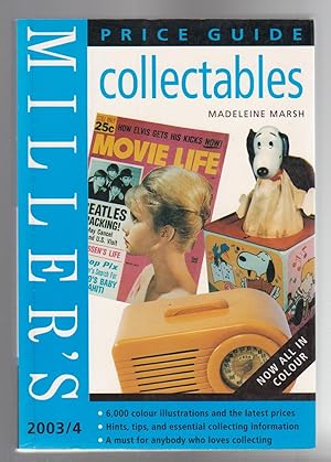 MILLER'S COLLECTABLES PRICE GUIDE 2003/4 (Volume XV)