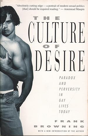 Seller image for The Culture of Desire: Paradox and Perversity in Gay Lives Today for sale by Mr Pickwick's Fine Old Books