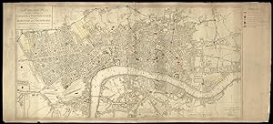 Image du vendeur pour A New Pocket Plan of the Cities of London and Westminster: with the borough of Southwark: Comprehending the New Buildings and Alterations to the Year 1803. mis en vente par Daniel Crouch Rare Books Ltd