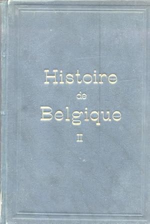 Bild des Verkufers fr HISTOIRE DE BELGIQUE. Troisime dition entirement refondue et considrablement augmente. Dessins de M.H. Hendrickx. Bruxelles, Socit pour l'mancipation Intellectuelle, Alexandre Jamar diteur, 1850. zum Verkauf von studio bibliografico pera s.a.s.