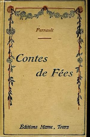 Seller image for CONTES DE FEES for sale by Le-Livre