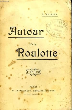 Seller image for AUTOUR D'UNE ROULOTTE for sale by Le-Livre