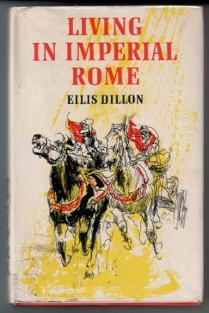 Seller image for Living in Imperial Rome for sale by The Children's Bookshop