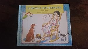 Seller image for A Bicycle for Rosaura for sale by Red Owl Books