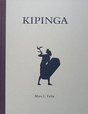 Imagen del vendedor de KIPINGA. Throwing Blades of Central Africa Wurfklingen aus Zentralafrika. a la venta por Vasco & Co / Emilia da Paz