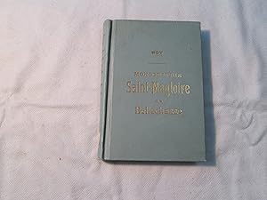 Monographie. Saint-Magloire de Bellechasse.