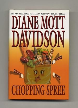 Seller image for Chopping Spree - 1st Edition/1st Printing for sale by Books Tell You Why  -  ABAA/ILAB