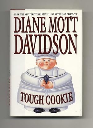 Immagine del venditore per Tough Cookie - 1st Edition/1st Printing venduto da Books Tell You Why  -  ABAA/ILAB