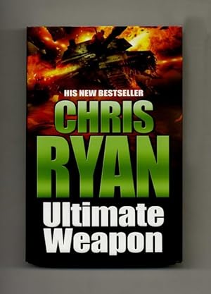 Imagen del vendedor de Ultimate Weapon - 1st Edition/1st Impression a la venta por Books Tell You Why  -  ABAA/ILAB