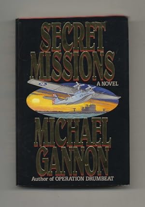 Secret Missions - 1st Edition/1st Printing