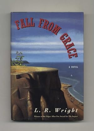 Bild des Verkufers fr Fall From Grace - 1st Edition/1st Printing zum Verkauf von Books Tell You Why  -  ABAA/ILAB