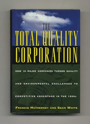 Immagine del venditore per The Total Quality Corporation venduto da Books Tell You Why  -  ABAA/ILAB
