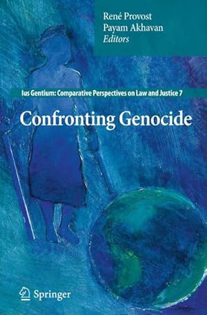 Immagine del venditore per Confronting Genocide venduto da BuchWeltWeit Ludwig Meier e.K.