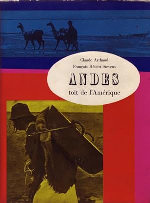 Seller image for ANDES: toit de l'Amerique. for sale by ABLEBOOKS