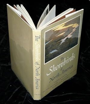 Imagen del vendedor de THE SHOREBIRDS OF NORTH AMERICA (Review copy, signed by Peter Matthiessen) a la venta por ABLEBOOKS