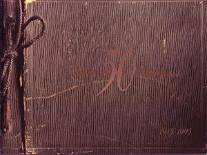 Image du vendeur pour UNITED 50 NATIONS: 50 Anniversary 1945-1995. mis en vente par ABLEBOOKS