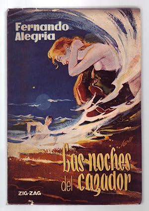 Seller image for LAS NOCHES DEL CAZADOR. for sale by ABLEBOOKS