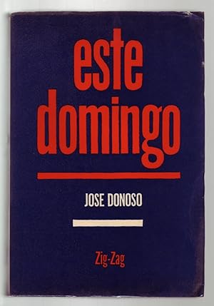 Seller image for ESTE DOMINGO. for sale by ABLEBOOKS