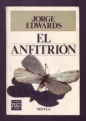 Seller image for EL ANFITRIN. for sale by ABLEBOOKS