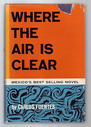 Imagen del vendedor de WHERE THE AIR IS CLEAR. a la venta por ABLEBOOKS