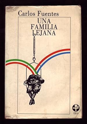 Imagen del vendedor de UNA FAMILIA LEJANA. a la venta por ABLEBOOKS