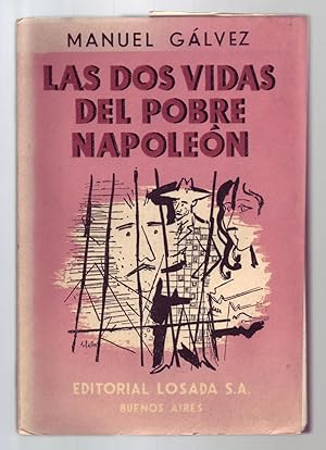 Seller image for LAS DOS VIDAS DEL POBRE NAPOLEN. for sale by ABLEBOOKS