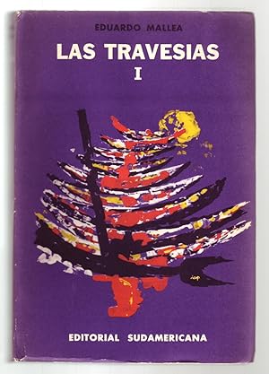 Seller image for LAS TRAVESIAS I. for sale by ABLEBOOKS