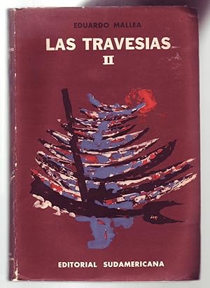 Seller image for LAS TRAVESIAS II. for sale by ABLEBOOKS