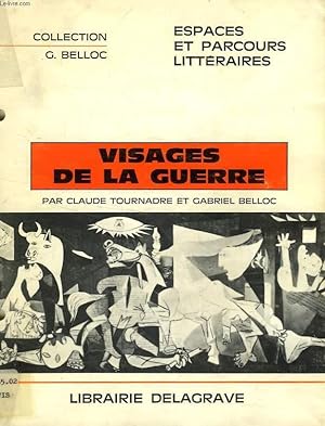 Seller image for VISAGES DE LA GUERRE for sale by Le-Livre