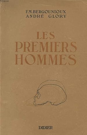 Seller image for LES PREMIERS HOMMES for sale by Le-Livre