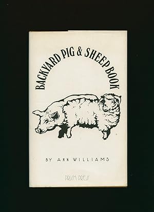 Immagine del venditore per Backyard Pig and Sheep Book venduto da Little Stour Books PBFA Member