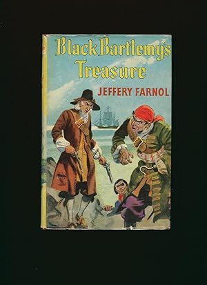 Imagen del vendedor de Black Bartlemy's Treasure a la venta por Little Stour Books PBFA Member