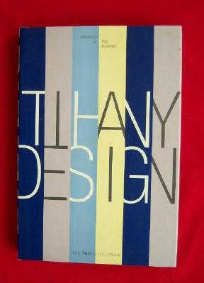 Bild des Verkufers fr Tihany Design. zum Verkauf von Inch's Books