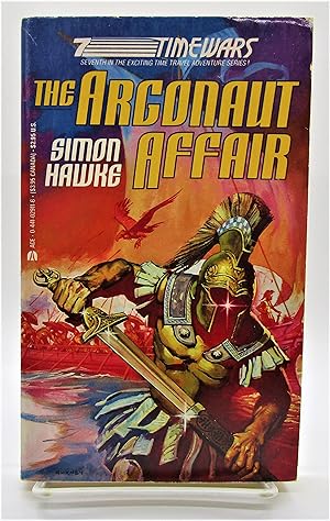 Seller image for Argonaut Affair - #7 Time Wars for sale by Book Nook