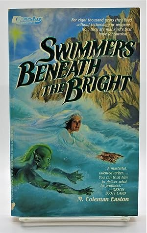 Swimmers Beneath the Bright