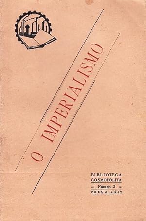 Imagen del vendedor de O Imperialismo. Por V. Ilitch. a la venta por Artes & Letras