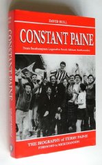 Seller image for Constant Paine: From Southampton Legend to South African Ambassador for sale by Alpha 2 Omega Books BA