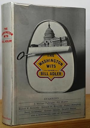 Seller image for The Washington Wits for sale by Stephen Peterson, Bookseller